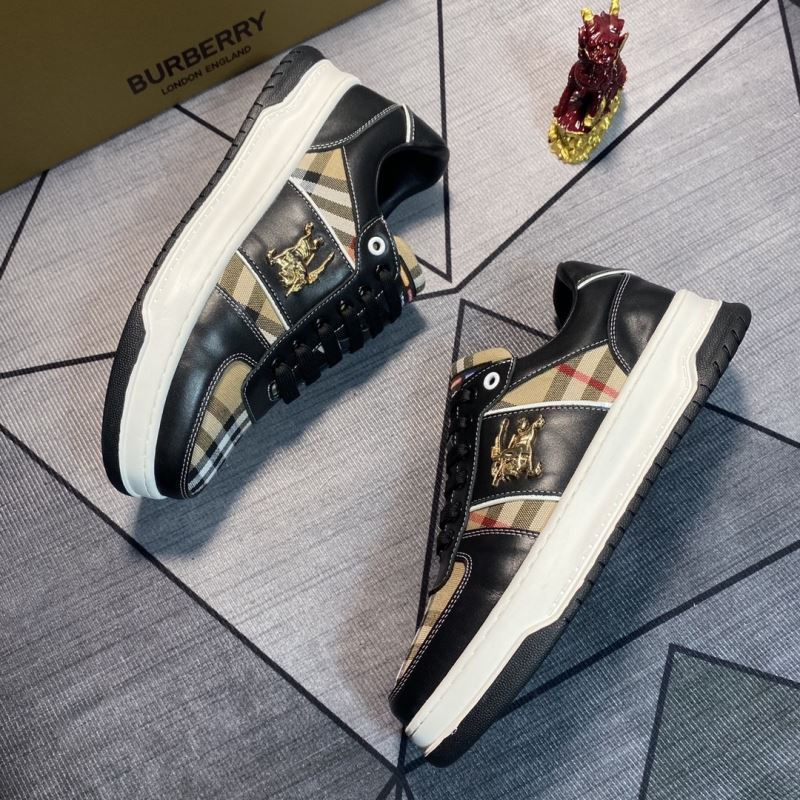 Burberry Low Shoes